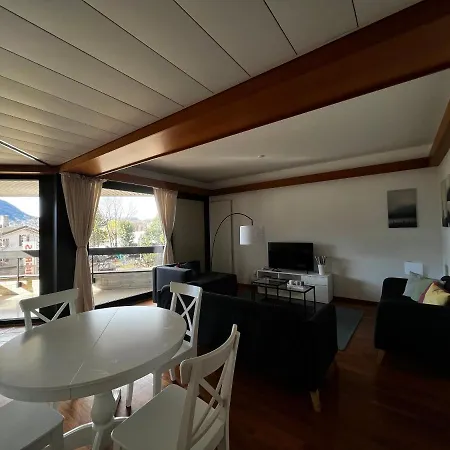Daire Lugano City Apartment