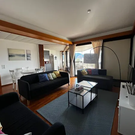 Lugano City Apartment * Lugano