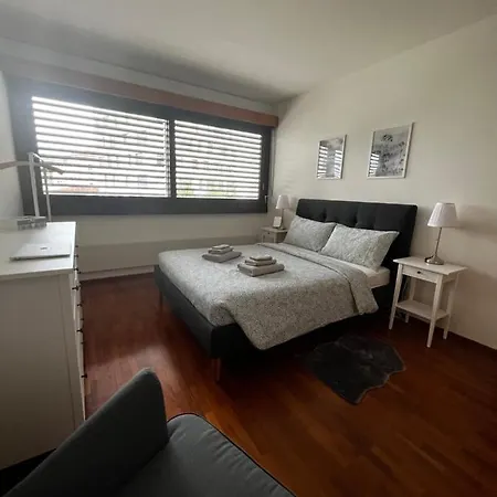 Lugano City Apartment