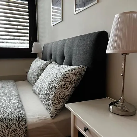 Lugano City Apartment * Lugano