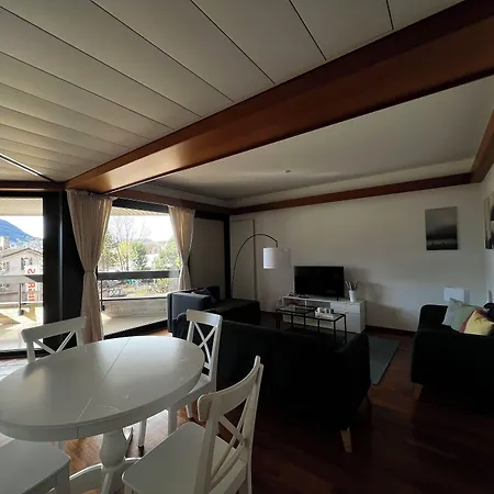 Lugano City Apartment