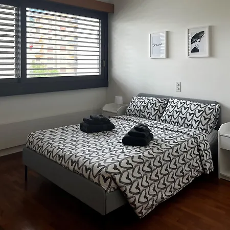 Lugano City Apartment