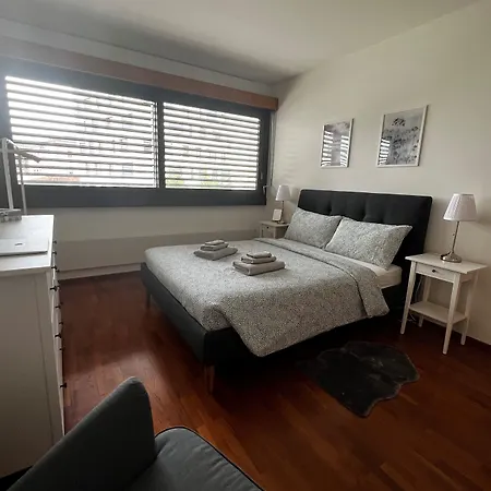 Lugano City Apartment Апартаменти Лугано