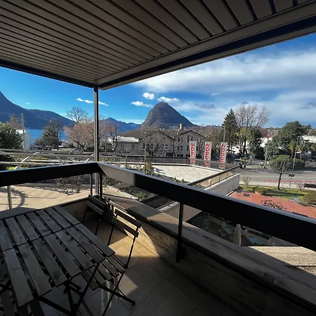 Lugano City Apartment *