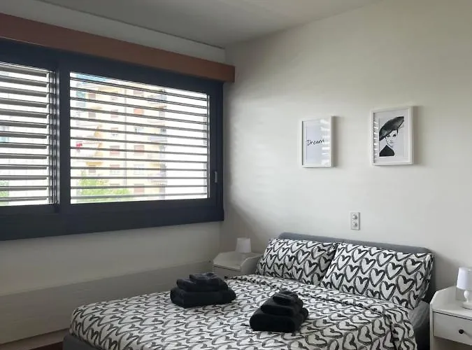 Lugano City Apartment Apartamento Lugano