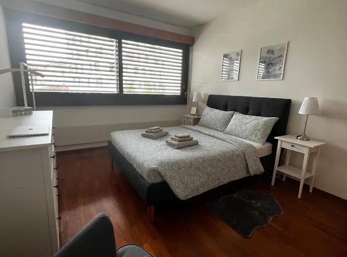 Lugano City Apartment