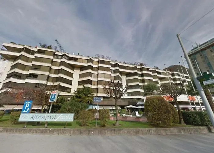 Lugano City Apartment Apartamento