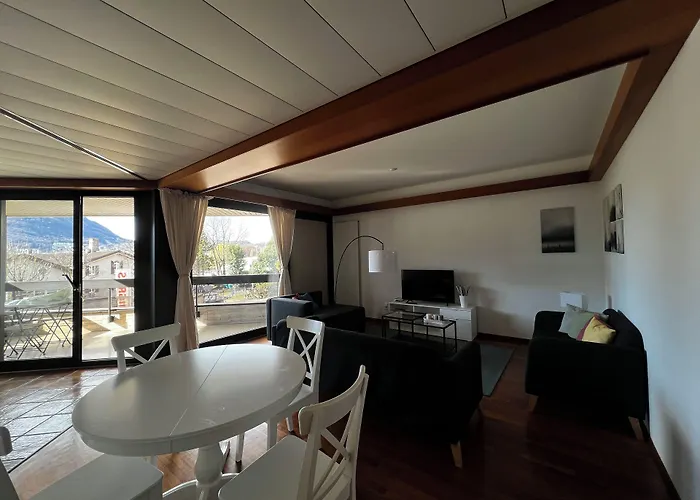 Lugano City Apartment