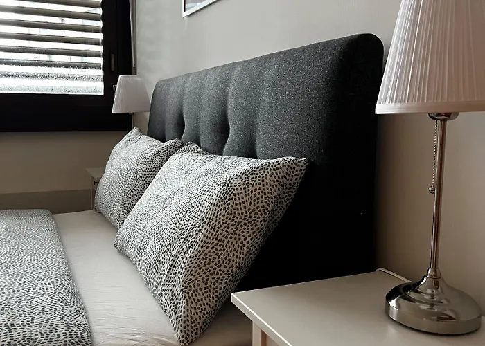 Lugano City Apartment * Лугано