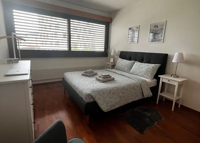 Lugano City Apartment Apartamento Lugano