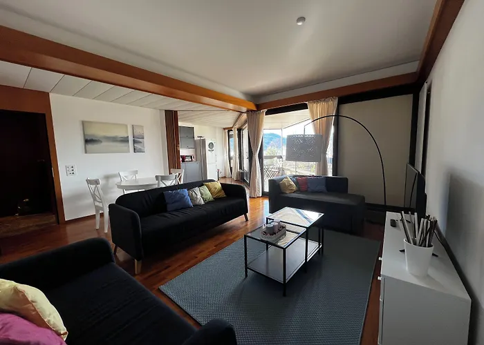 Lugano City Apartment *