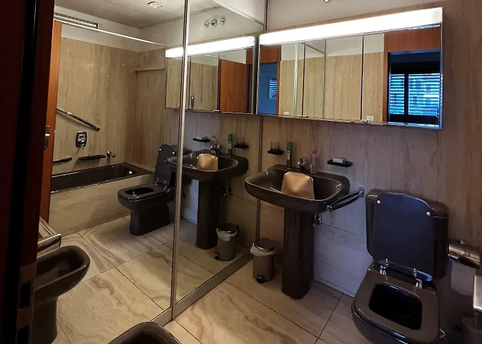 Lugano City Apartment