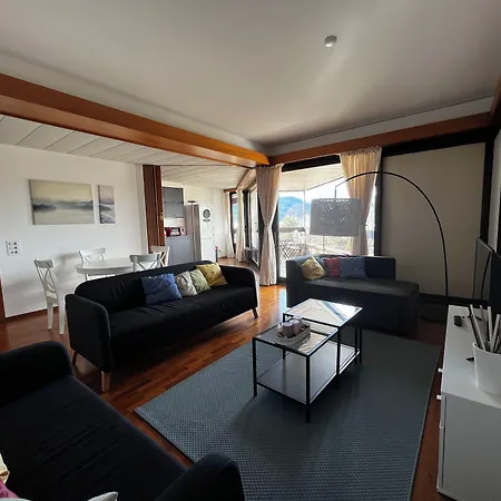 Lugano City Apartment *