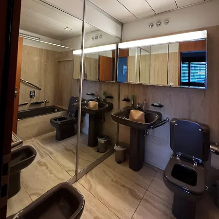 Lugano City Apartment