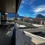 Lugano City Apartment Апартаменты *
