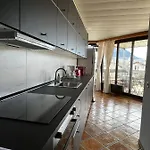 Апартаменты Lugano City Apartment Лугано