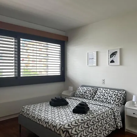 Lugano City Apartment Apartamento Lugano