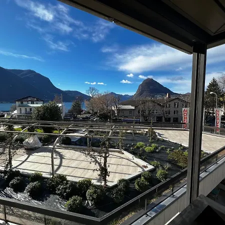 Lugano City Apartment Apartment