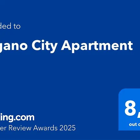 Lugano City Apartment Lugano