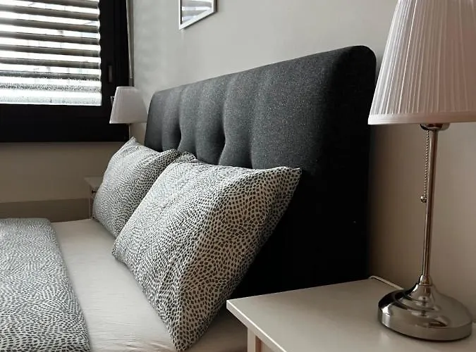 Lugano City Apartment * لوغانو