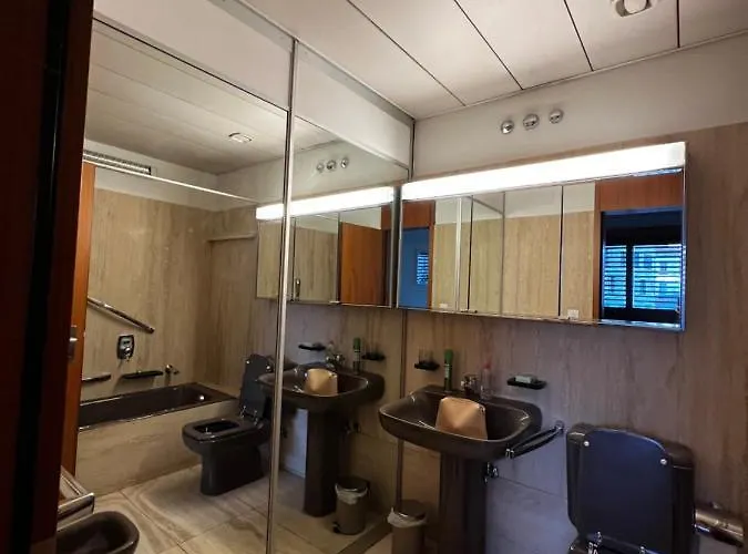 Lugano City Apartment * لوغانو